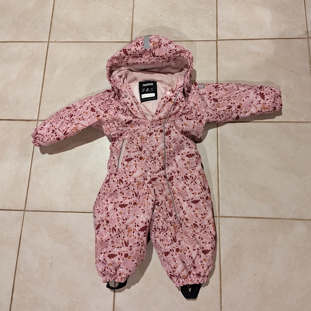 Reima Snowsuit